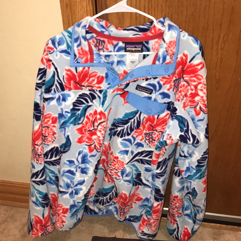 Patagonia Snap Fleece